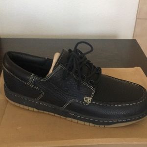 Mens Nike loafers/boat shoes Mad Jibe